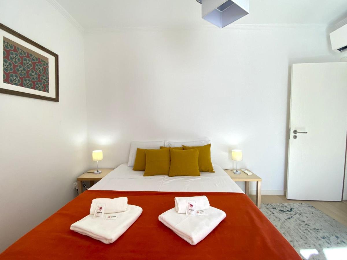 Olhao Stylish By Homing Apartment Bagian luar foto