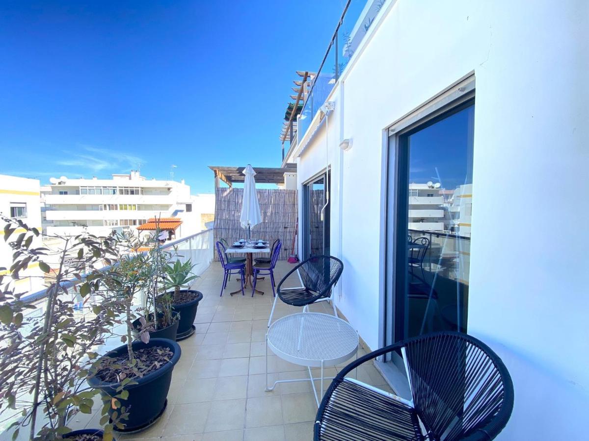 Olhao Stylish By Homing Apartment Bagian luar foto