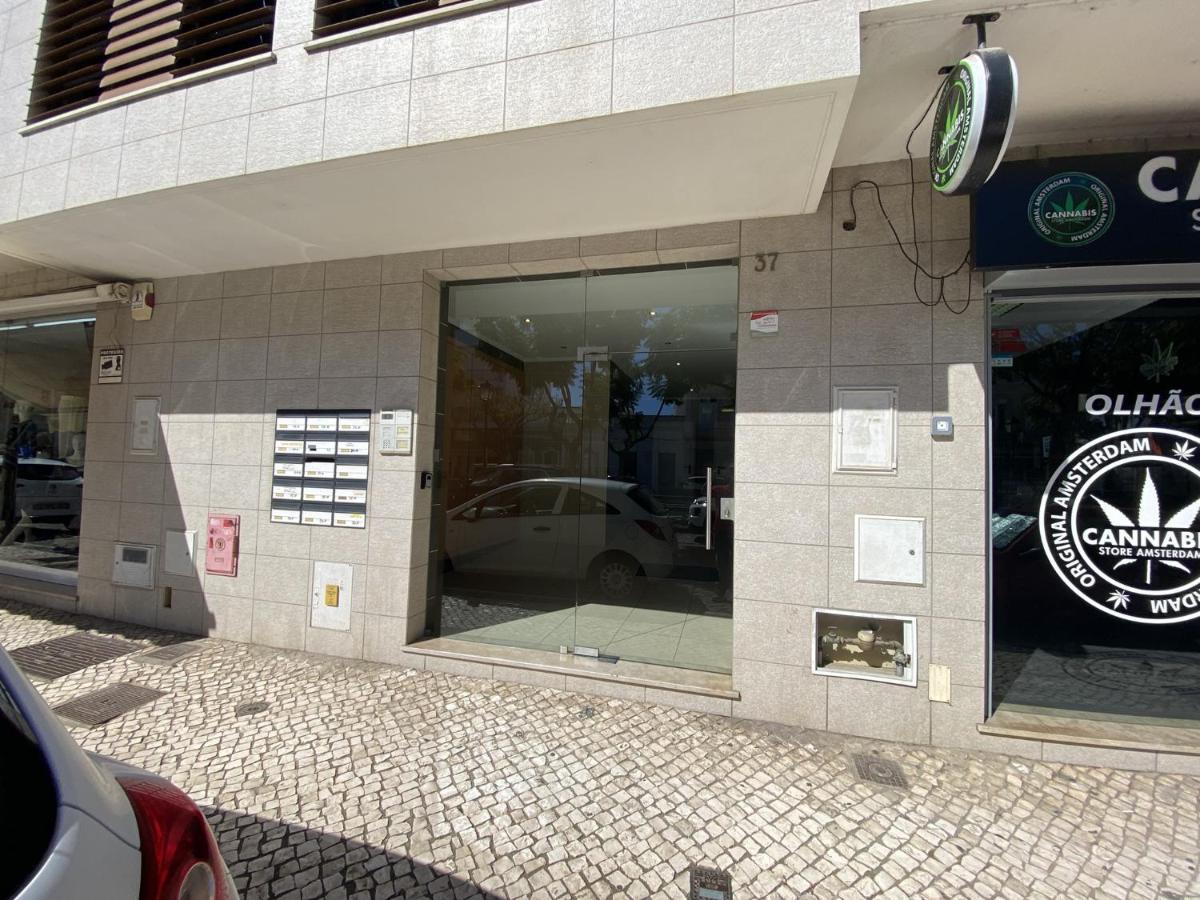 Olhao Stylish By Homing Apartment Bagian luar foto