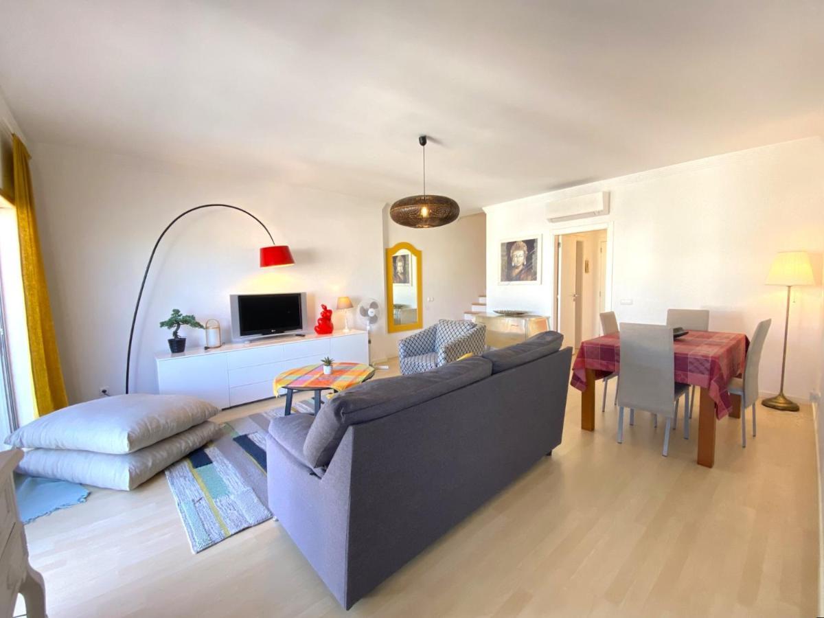 Olhao Stylish By Homing Apartment Bagian luar foto
